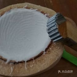 陳御椰子冰 凱悅?cè)A庭店 的一粒椰青好不好吃 用戶評價口味怎么樣 汕頭美食一粒椰青實(shí)拍圖片 大眾點(diǎn)評